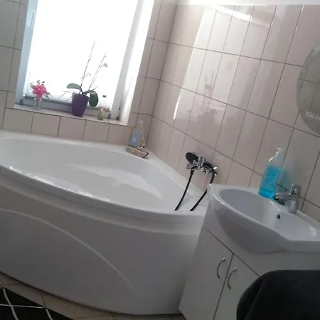 Stellas Monteurwohnungen Lägenhet