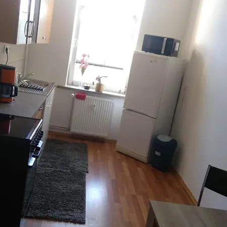 Stellas Monteurwohnungen Lägenhet Werdau