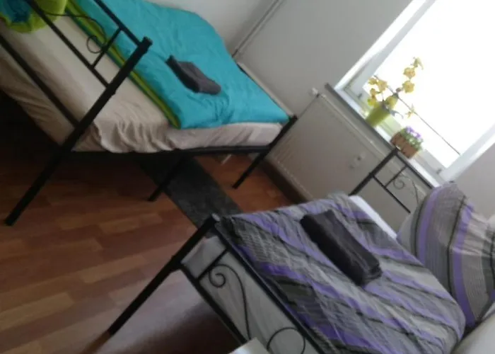 Stellas Monteurwohnungen Apartment *