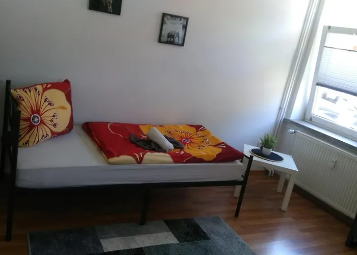 Apartment Stellas Monteurwohnungen Werdau