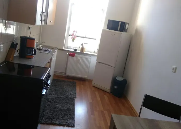 Stellas Monteurwohnungen Apartment Werdau